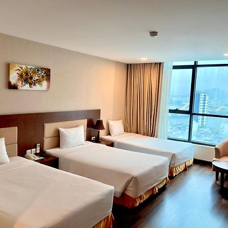 Muong Thanh Grand Da Nang Hotel Екстер'єр фото