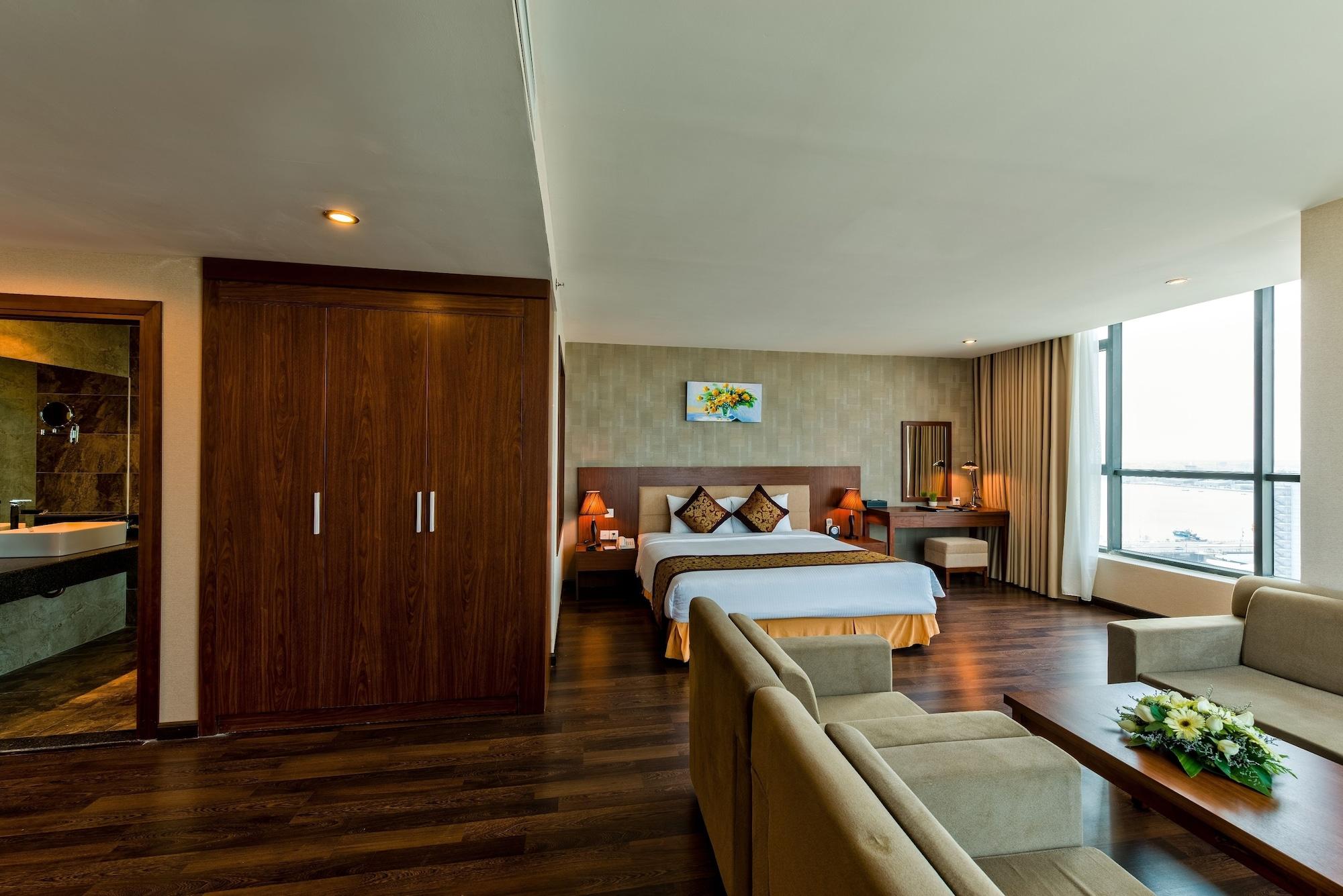Muong Thanh Grand Da Nang Hotel Екстер'єр фото