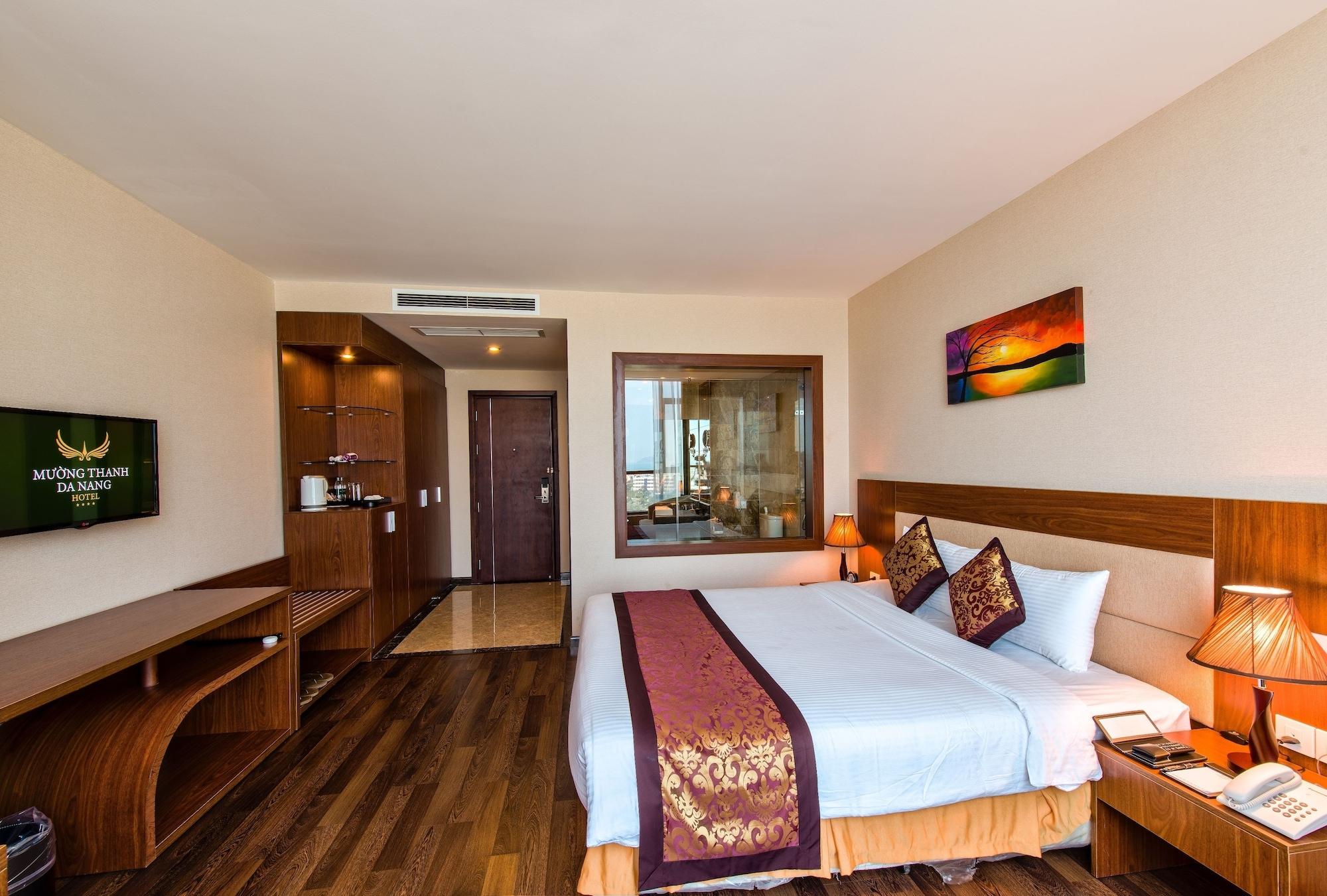 Muong Thanh Grand Da Nang Hotel Екстер'єр фото