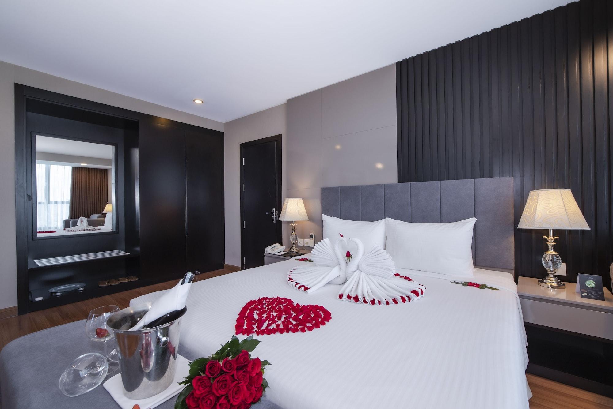Muong Thanh Grand Da Nang Hotel Екстер'єр фото