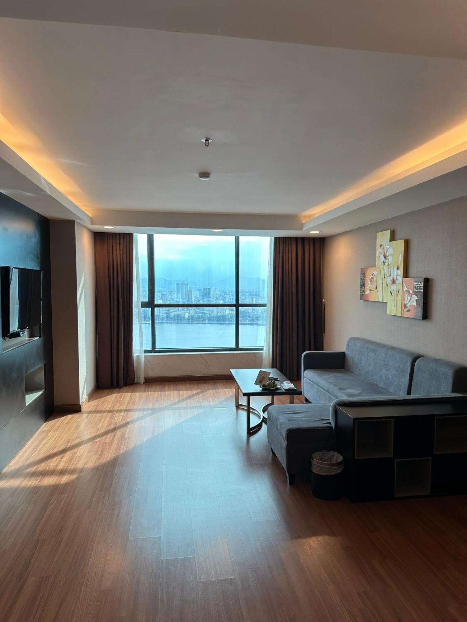 Muong Thanh Grand Da Nang Hotel Екстер'єр фото