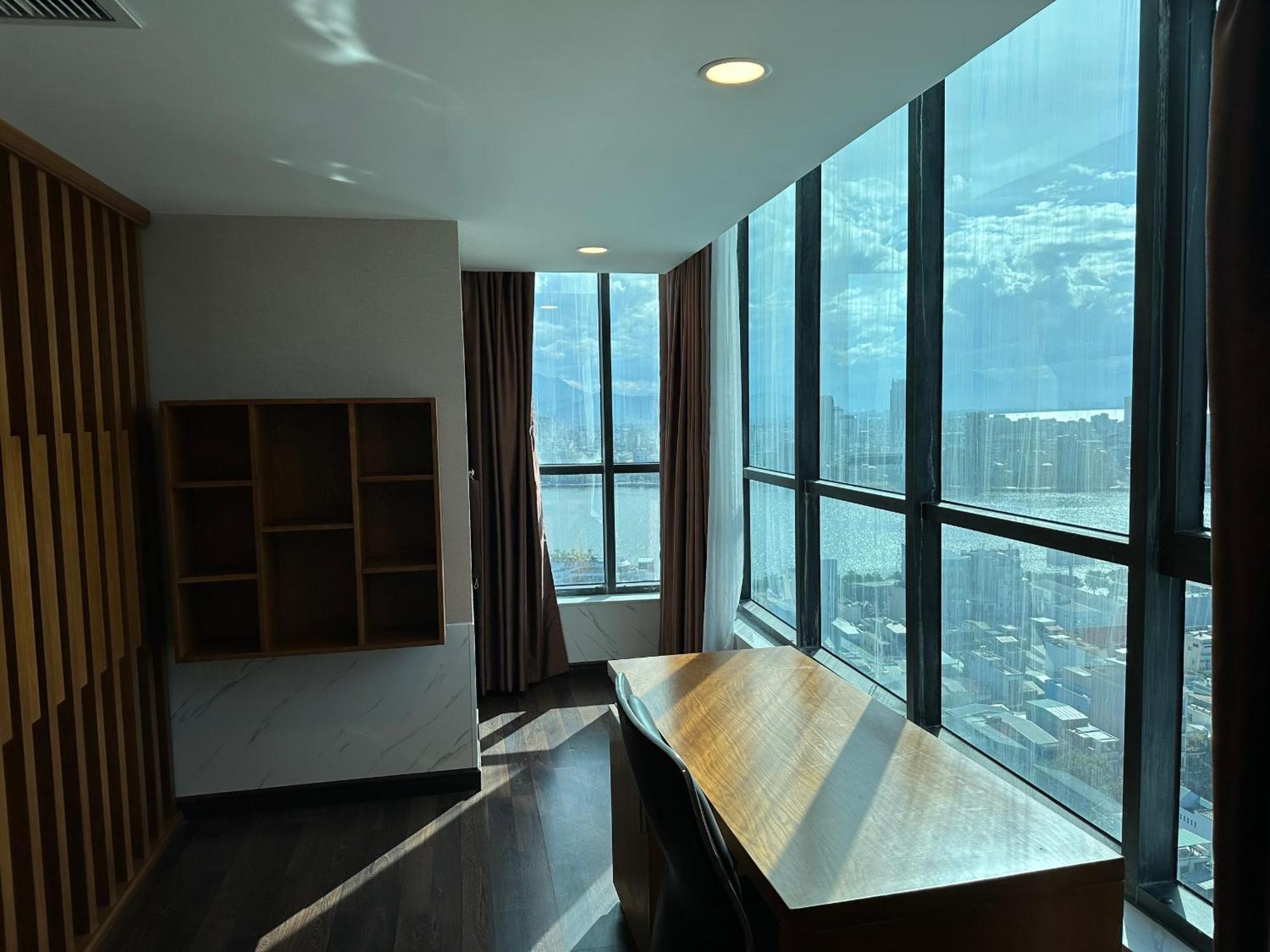 Muong Thanh Grand Da Nang Hotel Екстер'єр фото