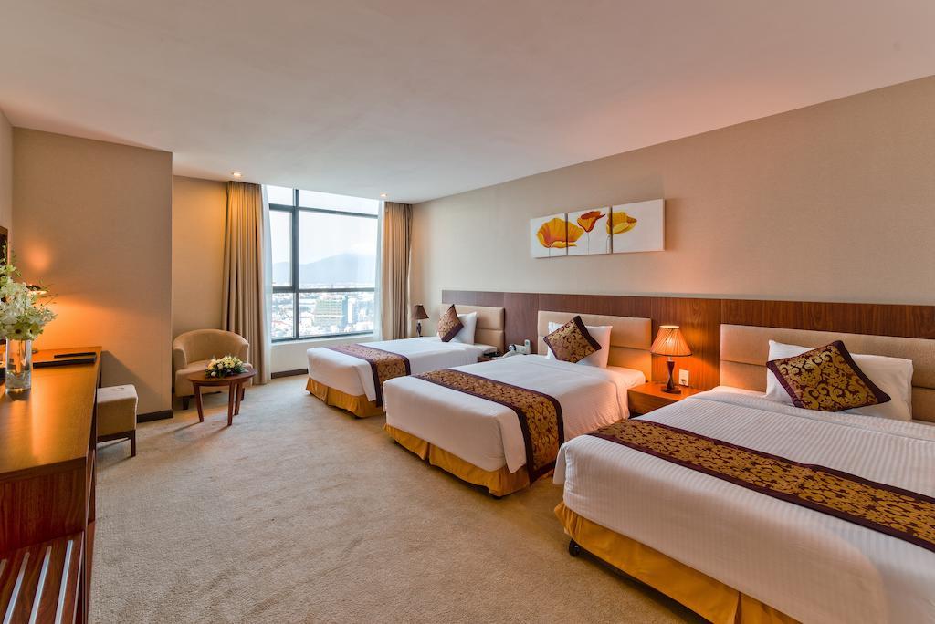 Muong Thanh Grand Da Nang Hotel Екстер'єр фото
