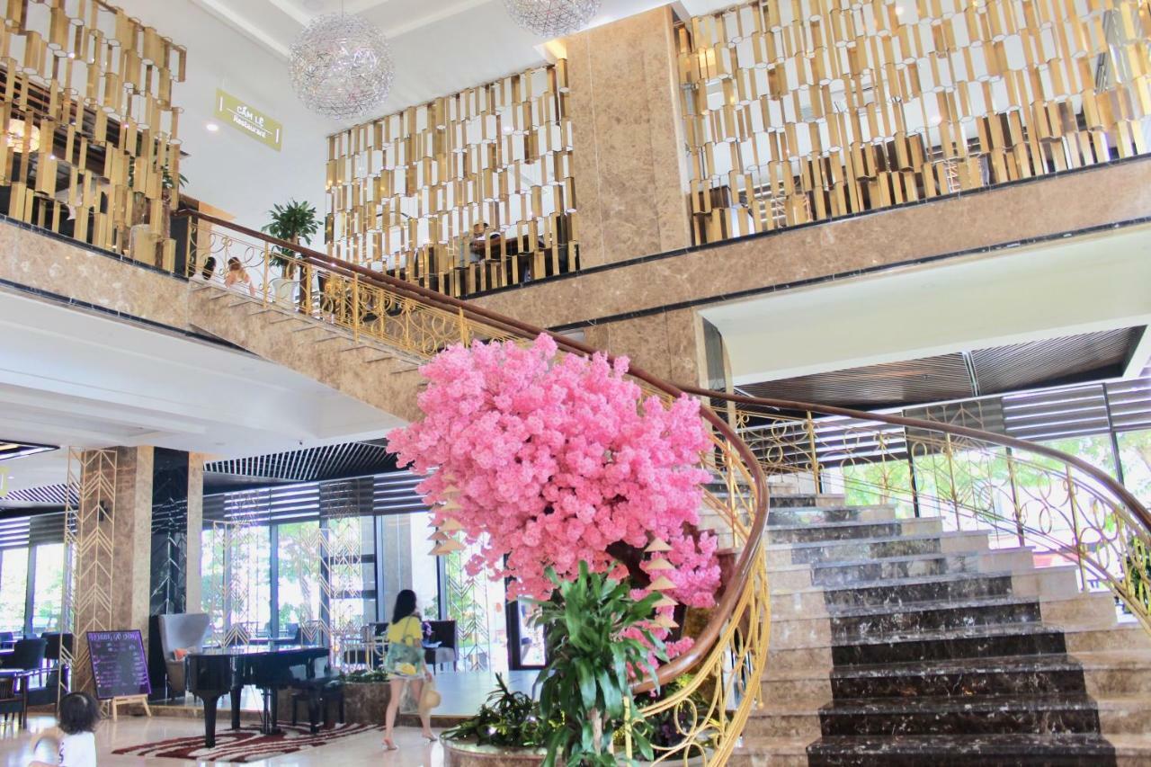 Muong Thanh Grand Da Nang Hotel Екстер'єр фото