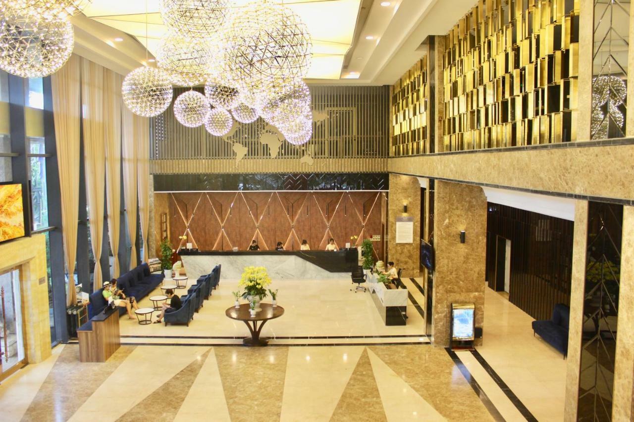 Muong Thanh Grand Da Nang Hotel Екстер'єр фото