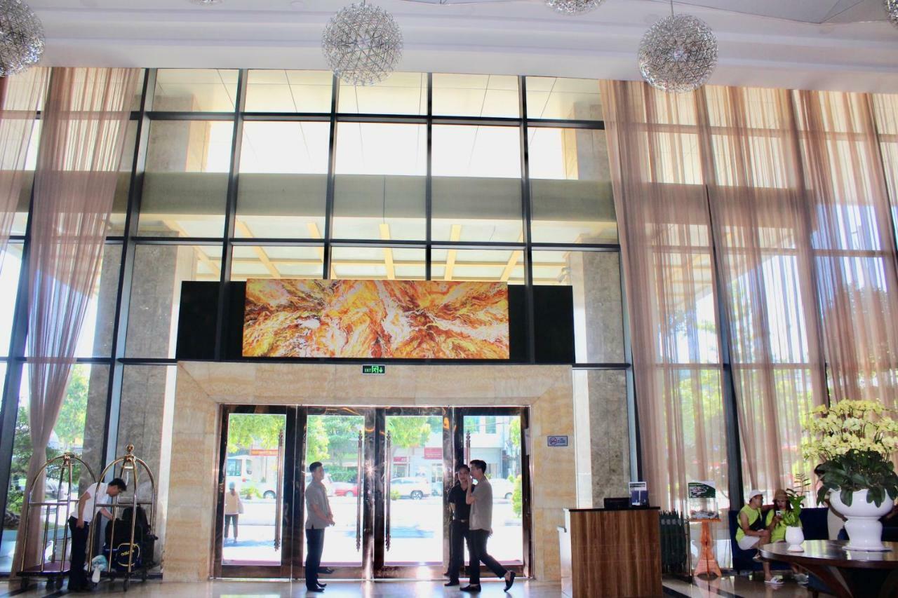 Muong Thanh Grand Da Nang Hotel Екстер'єр фото