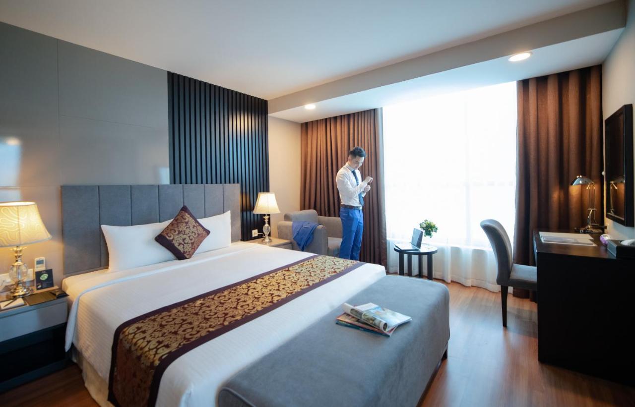 Muong Thanh Grand Da Nang Hotel Екстер'єр фото