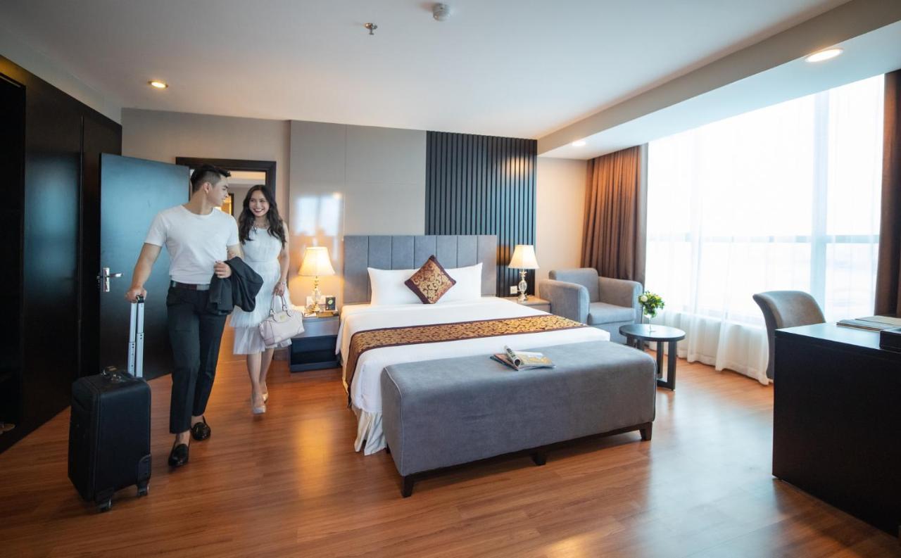 Muong Thanh Grand Da Nang Hotel Екстер'єр фото