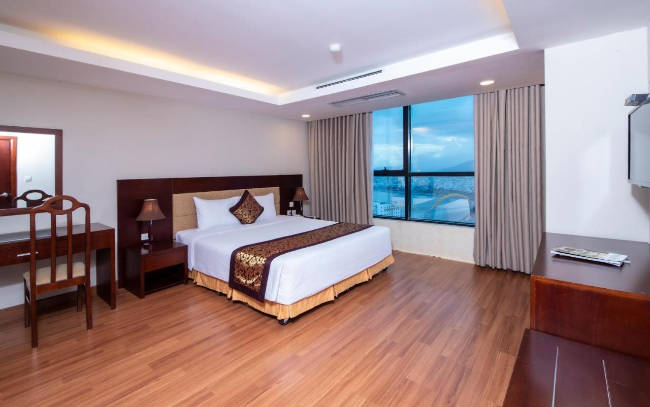 Muong Thanh Grand Da Nang Hotel Екстер'єр фото