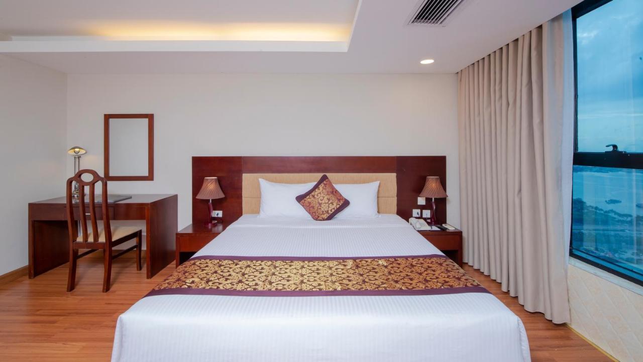 Muong Thanh Grand Da Nang Hotel Екстер'єр фото