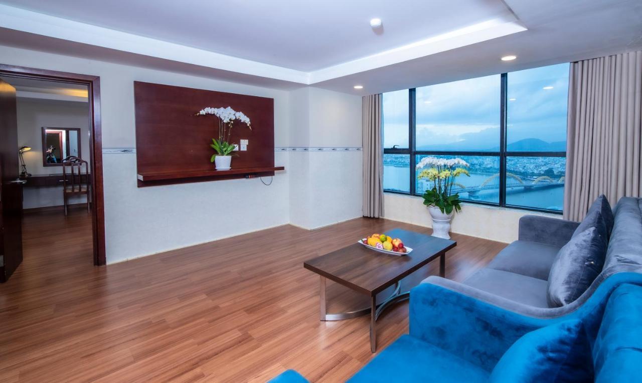 Muong Thanh Grand Da Nang Hotel Екстер'єр фото