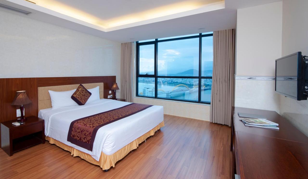 Muong Thanh Grand Da Nang Hotel Екстер'єр фото
