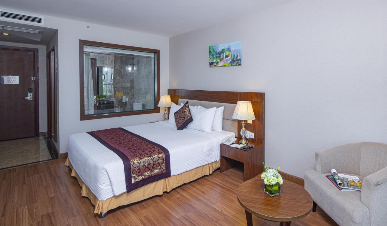 Muong Thanh Grand Da Nang Hotel Екстер'єр фото