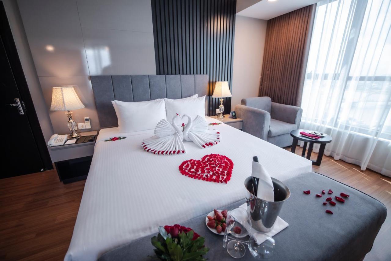 Muong Thanh Grand Da Nang Hotel Екстер'єр фото