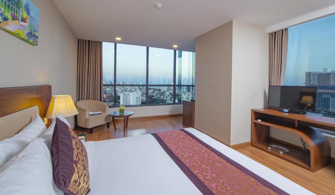 Muong Thanh Grand Da Nang Hotel Екстер'єр фото