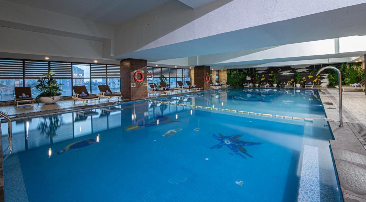 Muong Thanh Grand Da Nang Hotel Екстер'єр фото