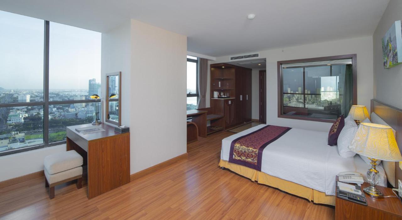 Muong Thanh Grand Da Nang Hotel Екстер'єр фото