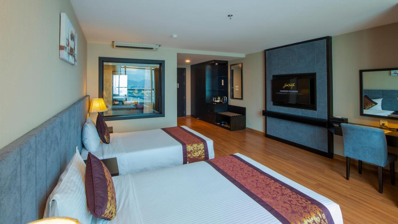 Muong Thanh Grand Da Nang Hotel Екстер'єр фото