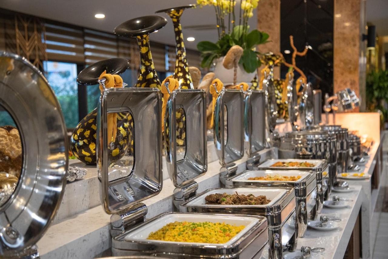 Muong Thanh Grand Da Nang Hotel Екстер'єр фото