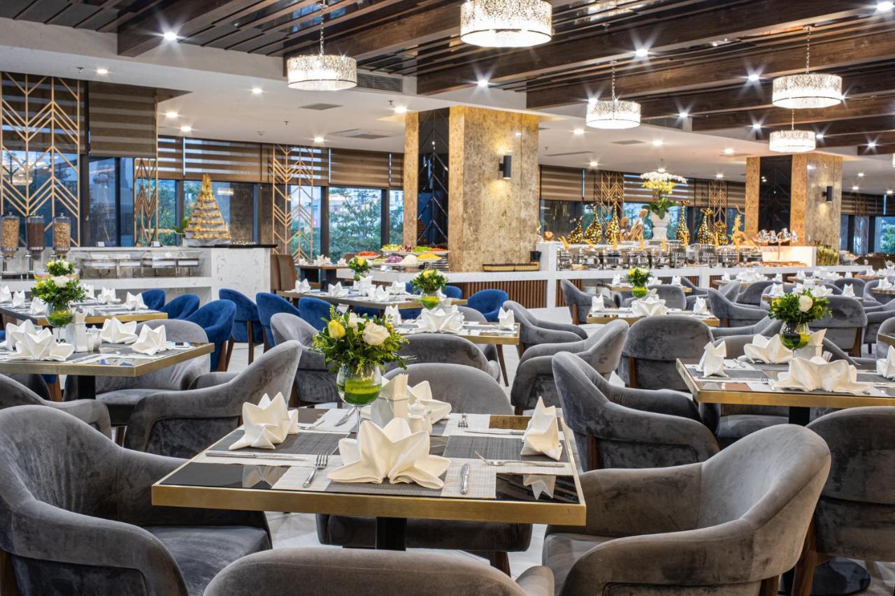 Muong Thanh Grand Da Nang Hotel Екстер'єр фото