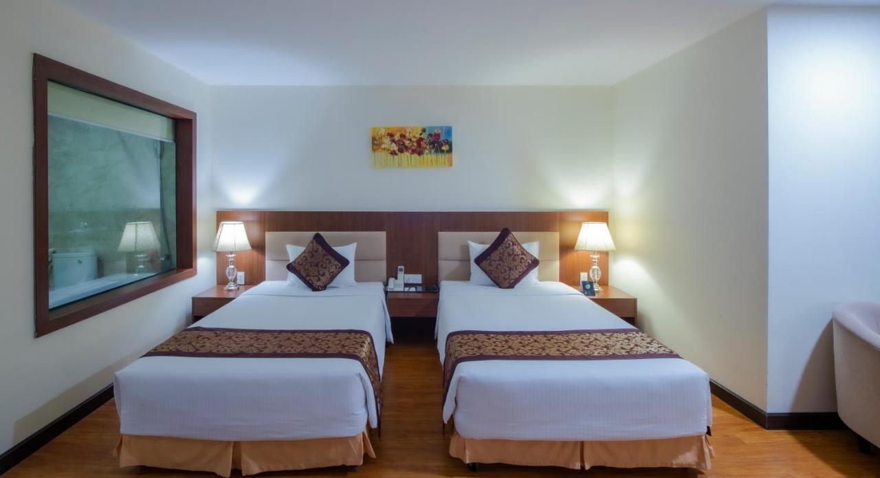 Muong Thanh Grand Da Nang Hotel Екстер'єр фото