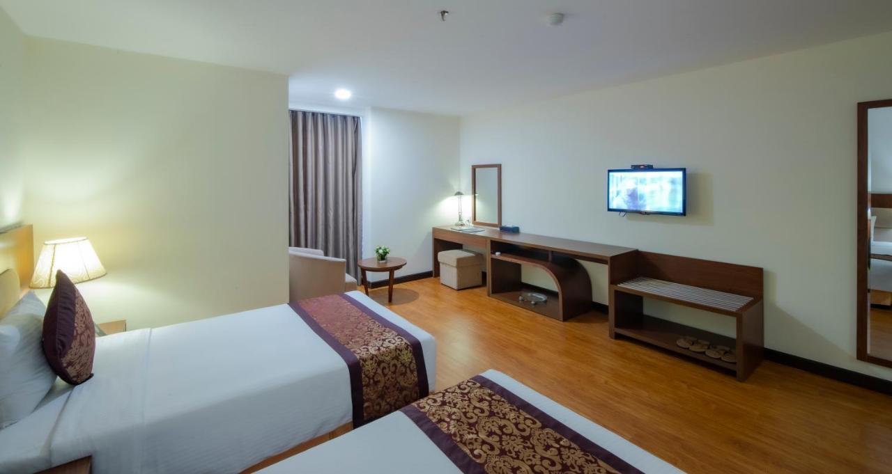 Muong Thanh Grand Da Nang Hotel Екстер'єр фото