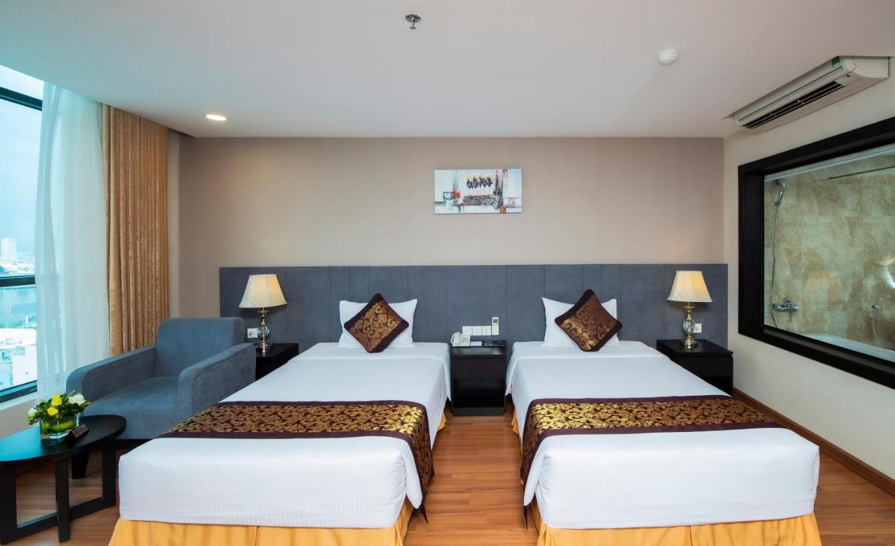 Muong Thanh Grand Da Nang Hotel Екстер'єр фото