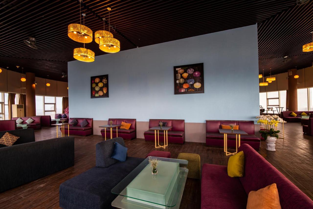 Muong Thanh Grand Da Nang Hotel Екстер'єр фото