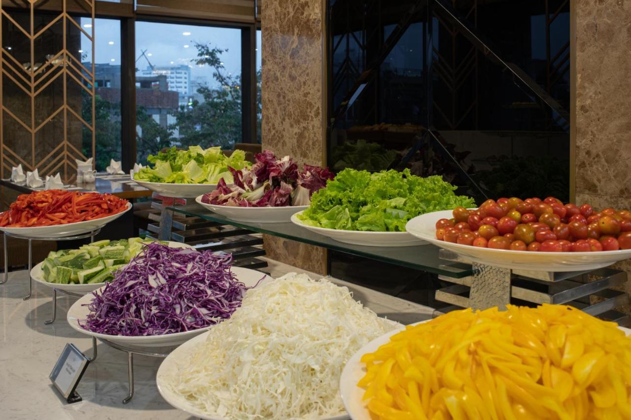 Muong Thanh Grand Da Nang Hotel Екстер'єр фото