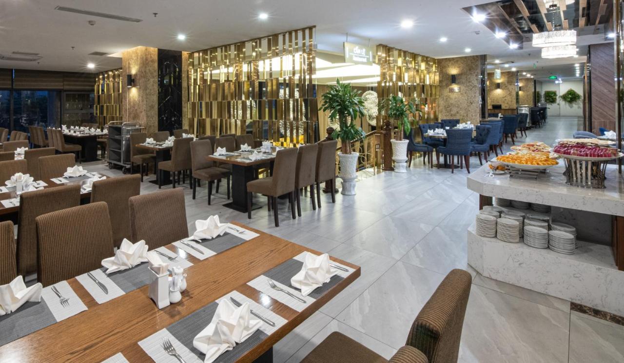 Muong Thanh Grand Da Nang Hotel Екстер'єр фото