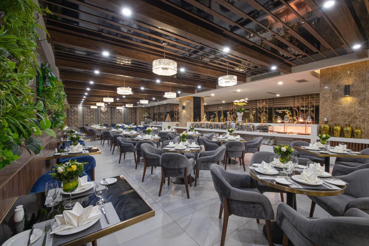Muong Thanh Grand Da Nang Hotel Екстер'єр фото