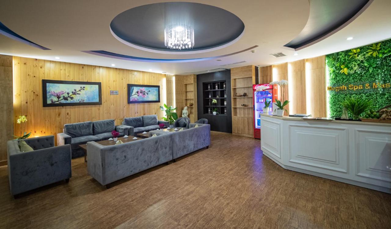 Muong Thanh Grand Da Nang Hotel Екстер'єр фото