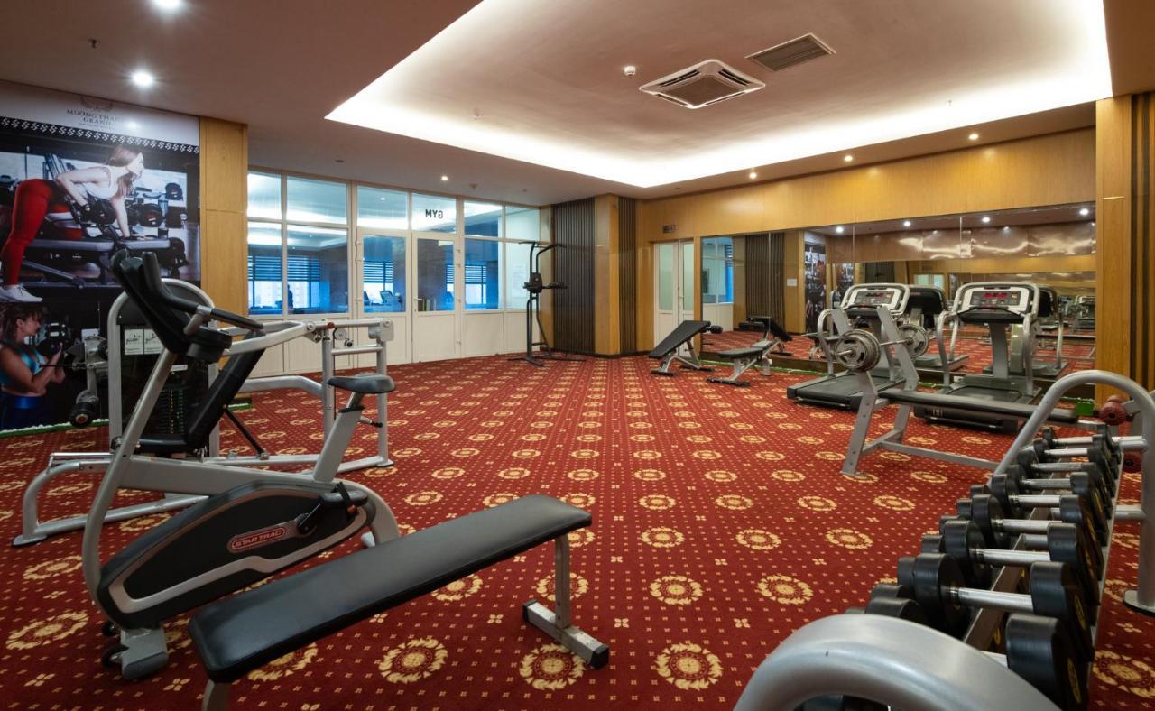 Muong Thanh Grand Da Nang Hotel Екстер'єр фото