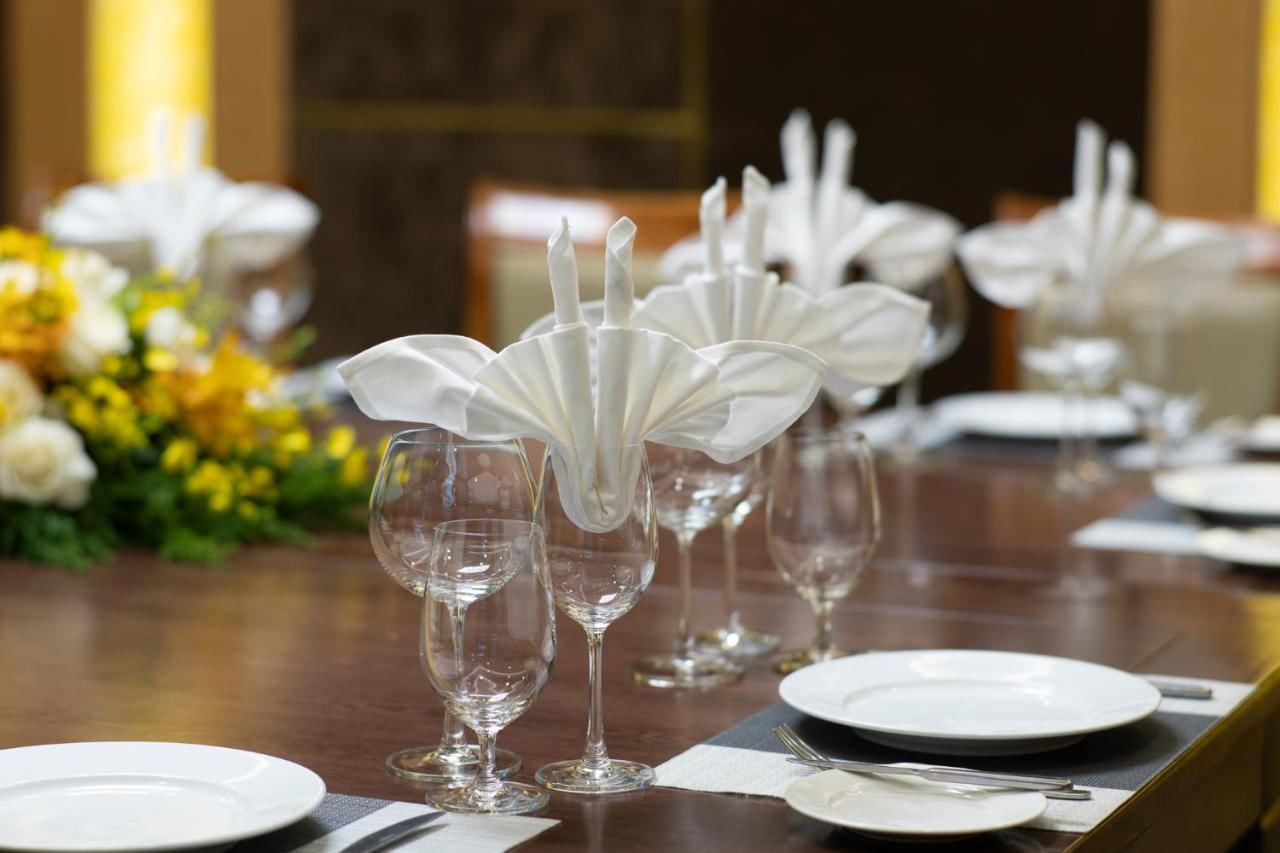 Muong Thanh Grand Da Nang Hotel Екстер'єр фото