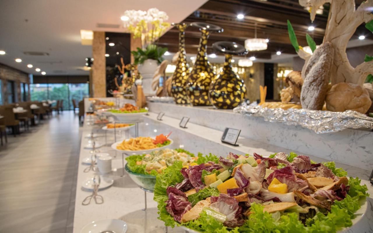 Muong Thanh Grand Da Nang Hotel Екстер'єр фото