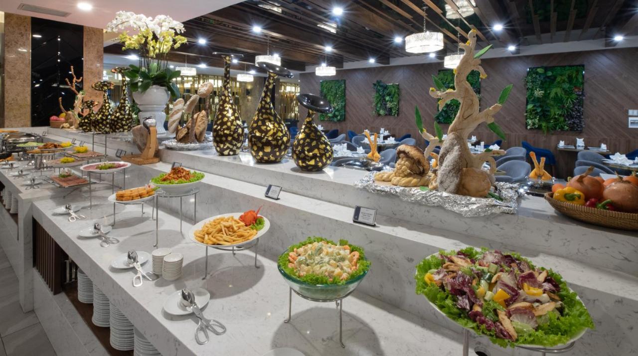 Muong Thanh Grand Da Nang Hotel Екстер'єр фото