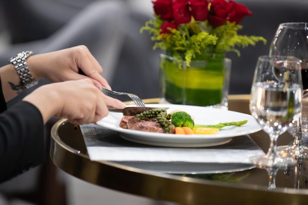Muong Thanh Grand Da Nang Hotel Екстер'єр фото