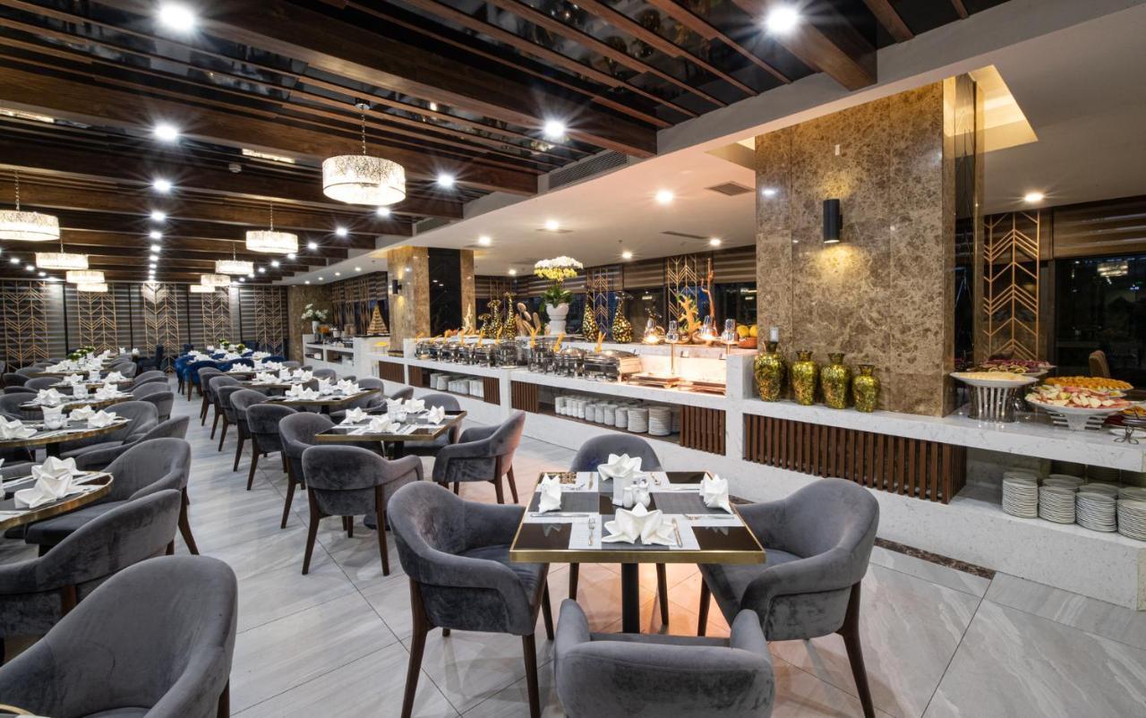 Muong Thanh Grand Da Nang Hotel Екстер'єр фото
