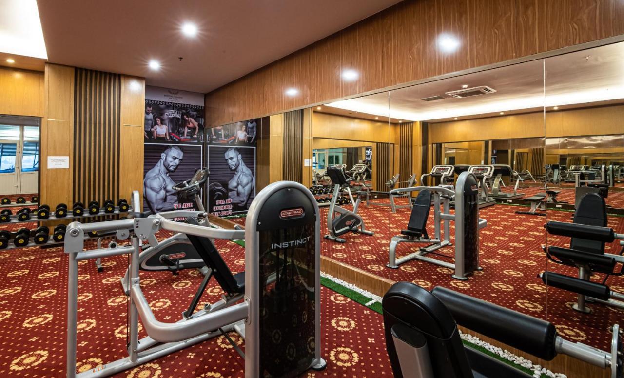 Muong Thanh Grand Da Nang Hotel Екстер'єр фото