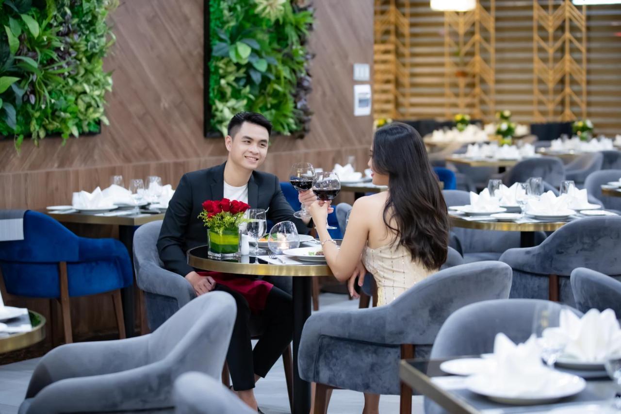 Muong Thanh Grand Da Nang Hotel Екстер'єр фото