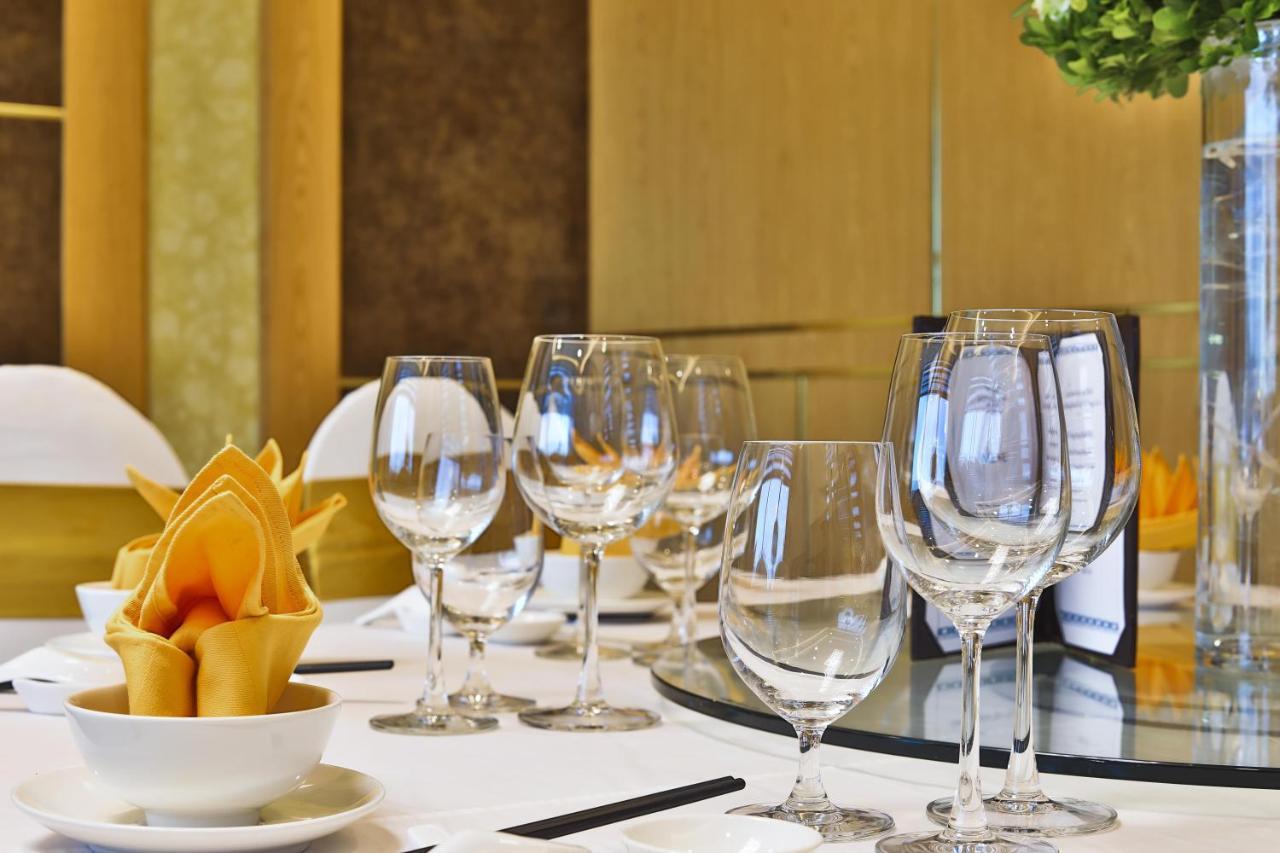 Muong Thanh Grand Da Nang Hotel Екстер'єр фото