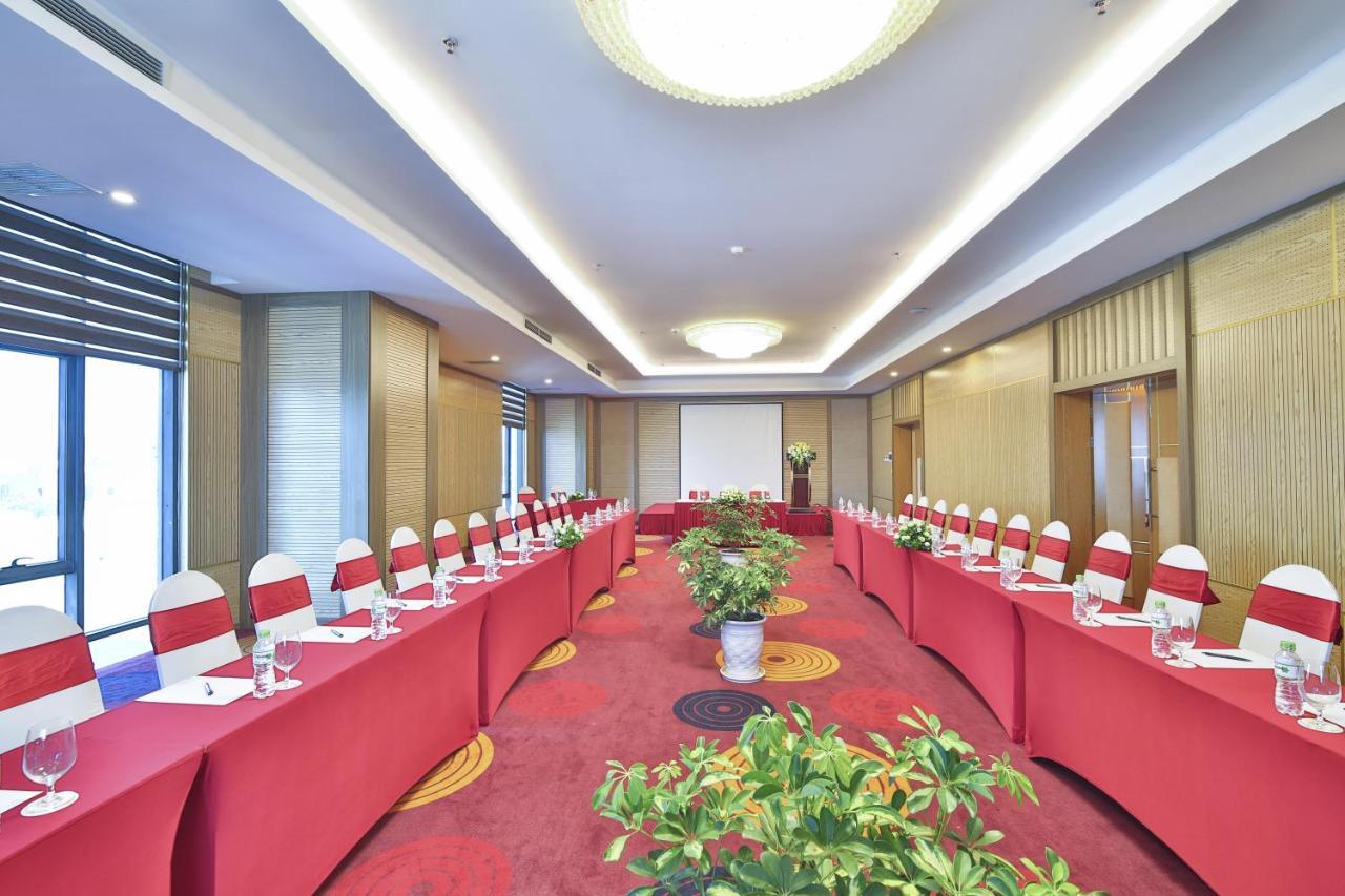 Muong Thanh Grand Da Nang Hotel Екстер'єр фото