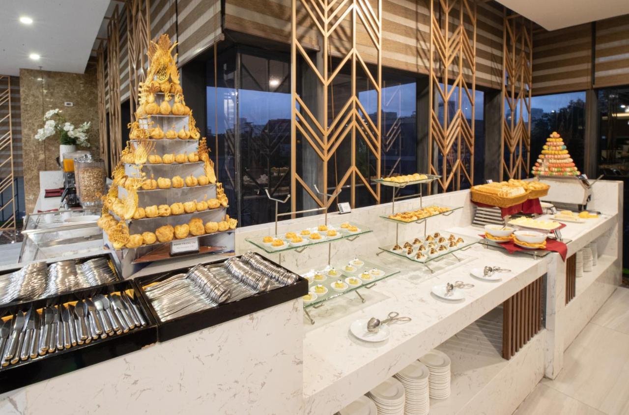 Muong Thanh Grand Da Nang Hotel Екстер'єр фото