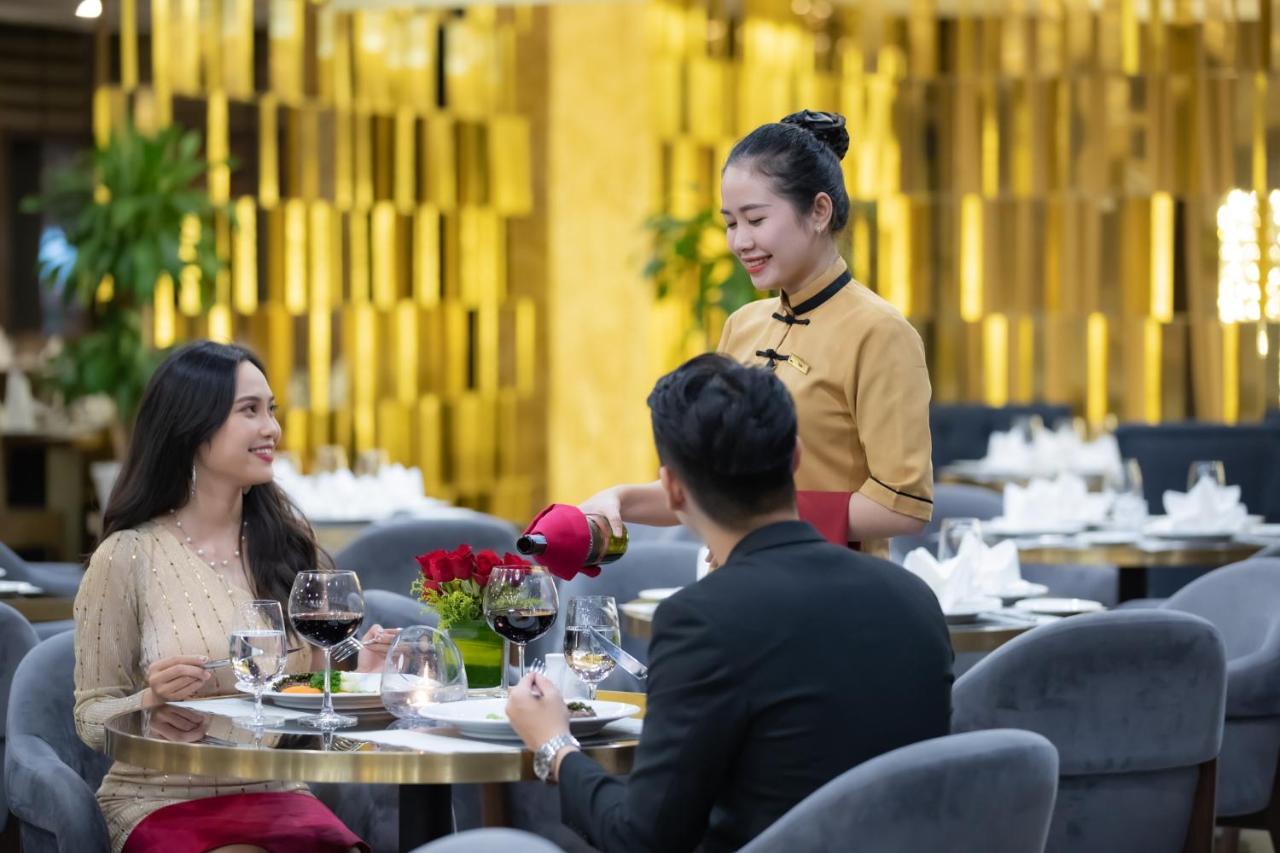 Muong Thanh Grand Da Nang Hotel Екстер'єр фото