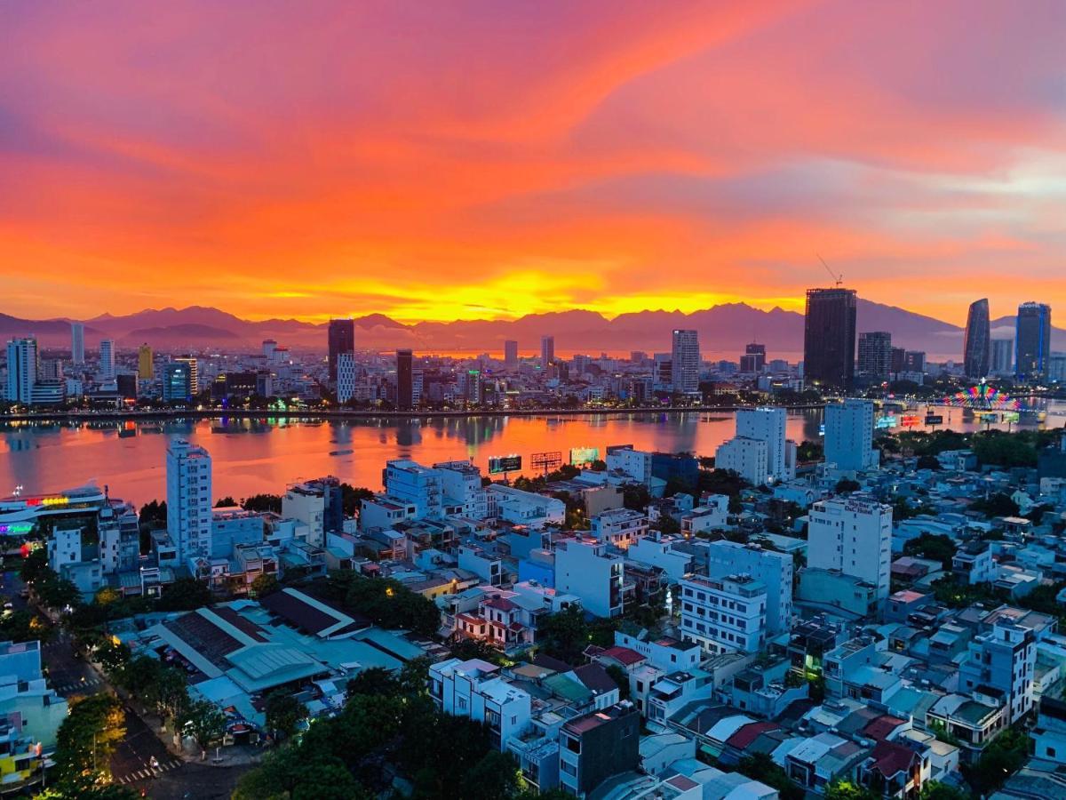 Muong Thanh Grand Da Nang Hotel Екстер'єр фото