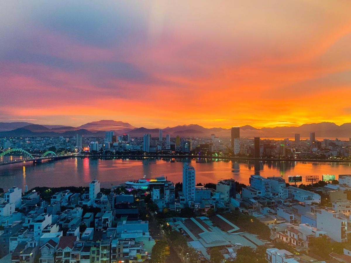 Muong Thanh Grand Da Nang Hotel Екстер'єр фото