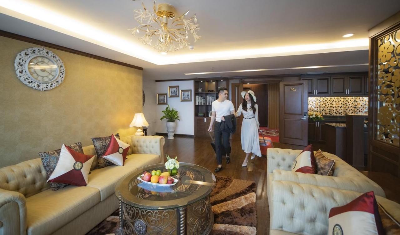 Muong Thanh Grand Da Nang Hotel Екстер'єр фото